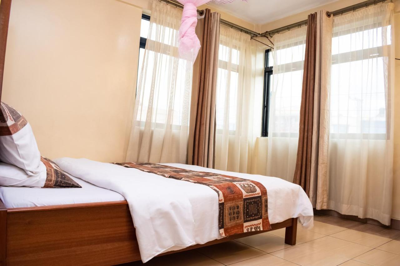 Ngara Riverside Lodge Nairobi Bagian luar foto