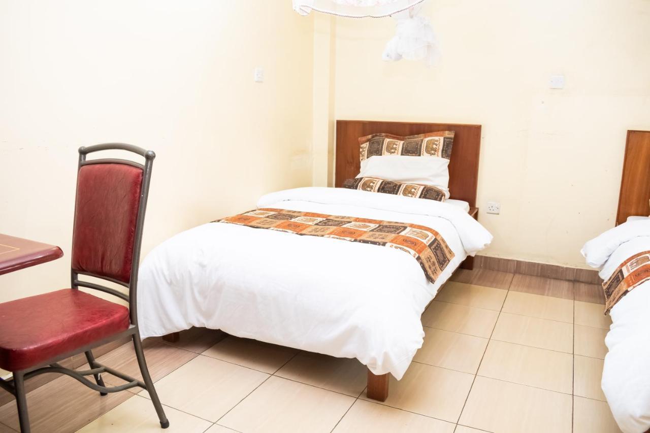 Ngara Riverside Lodge Nairobi Bagian luar foto
