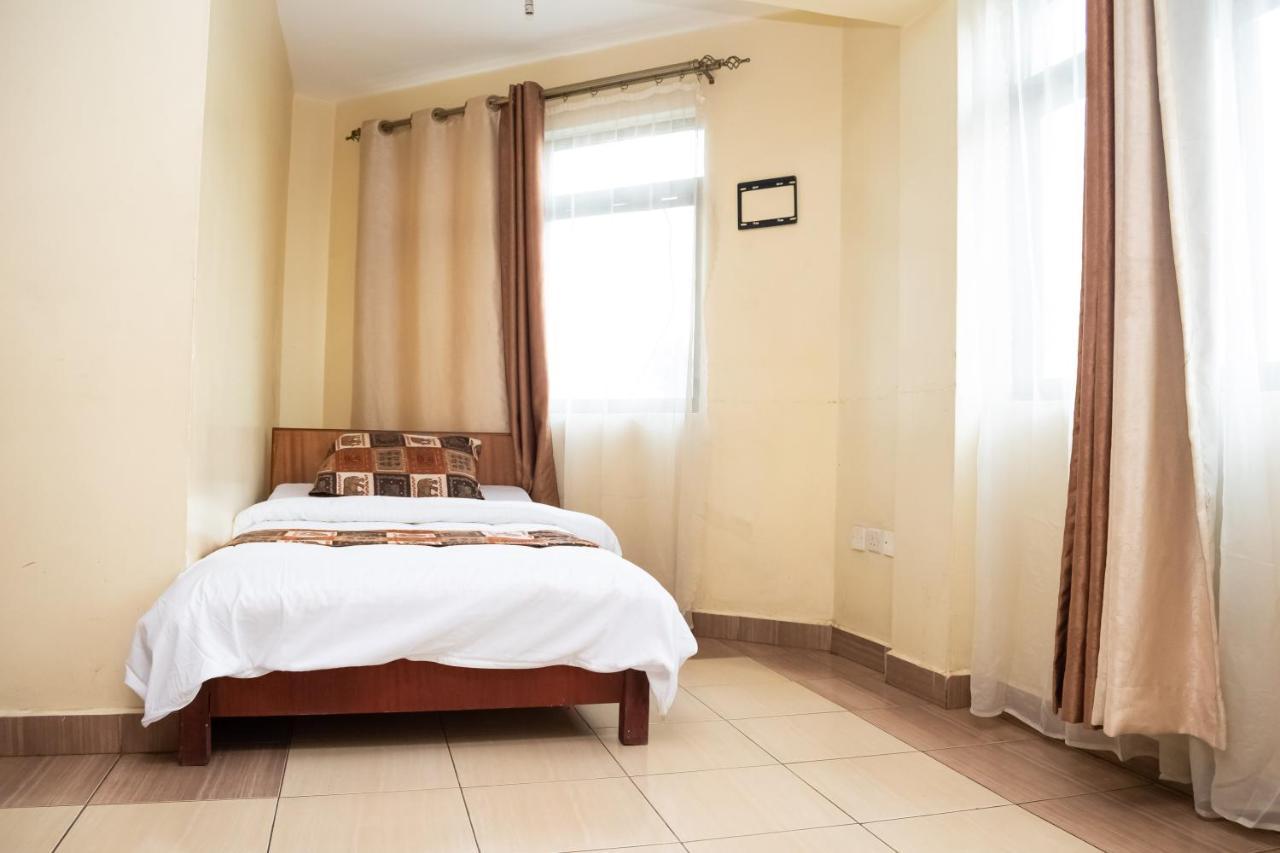 Ngara Riverside Lodge Nairobi Bagian luar foto