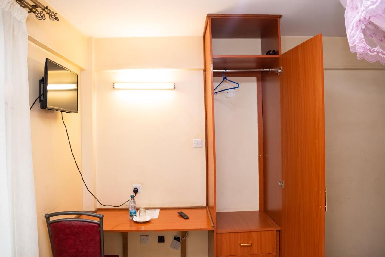 Ngara Riverside Lodge Nairobi Bagian luar foto