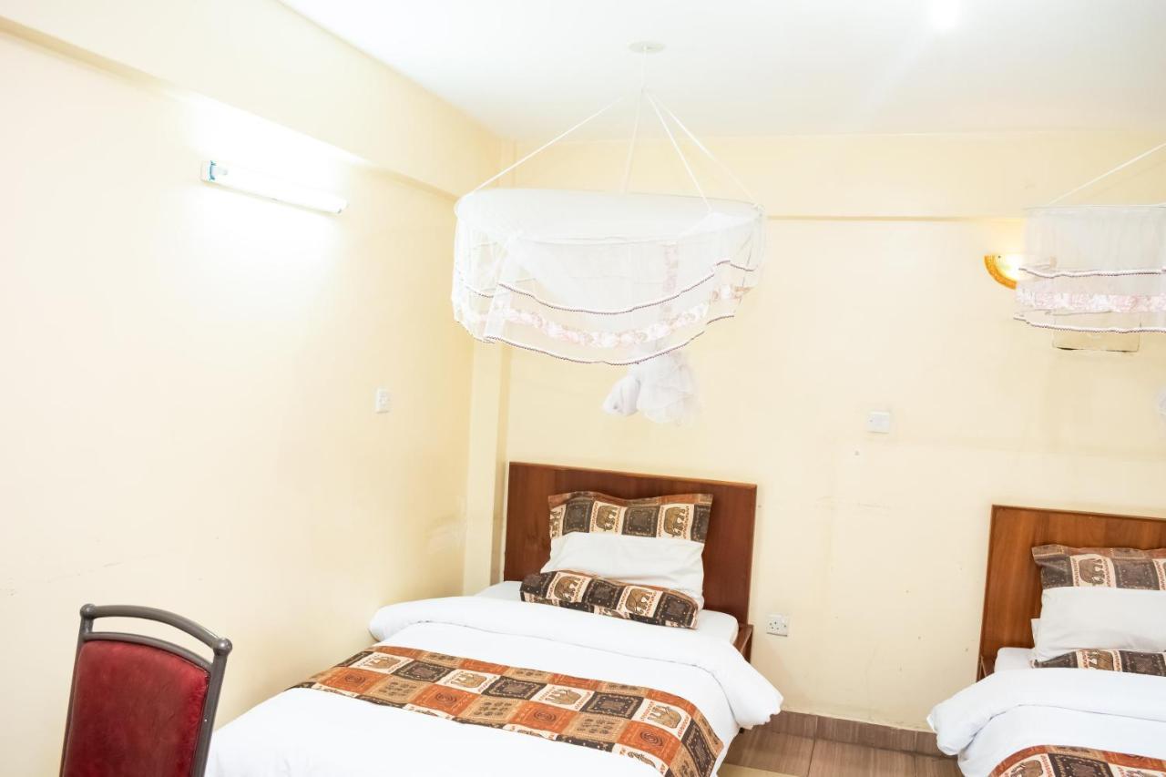 Ngara Riverside Lodge Nairobi Bagian luar foto