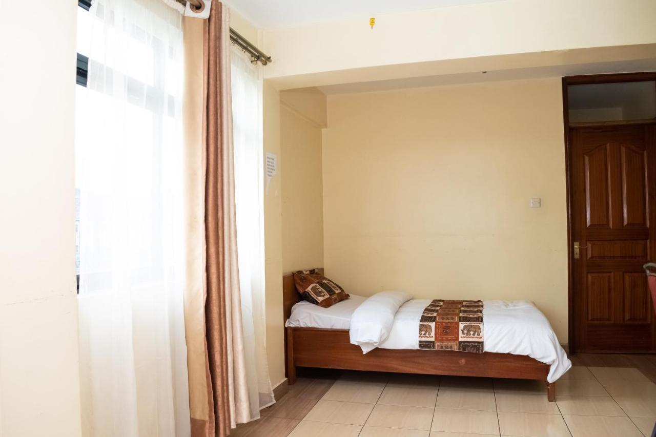 Ngara Riverside Lodge Nairobi Bagian luar foto