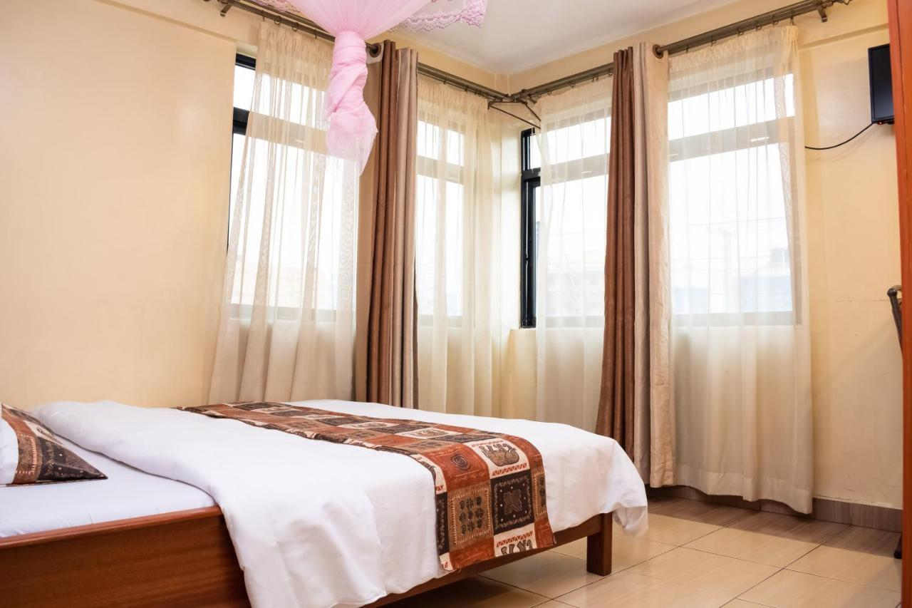 Ngara Riverside Lodge Nairobi Bagian luar foto