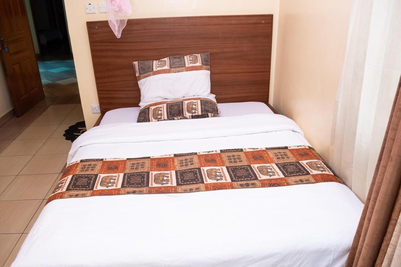 Ngara Riverside Lodge Nairobi Bagian luar foto