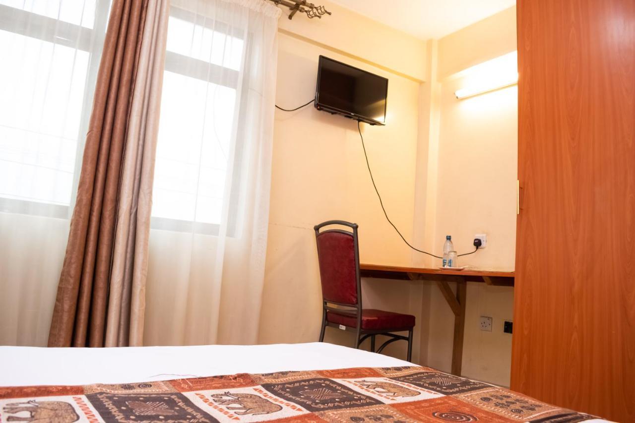 Ngara Riverside Lodge Nairobi Bagian luar foto