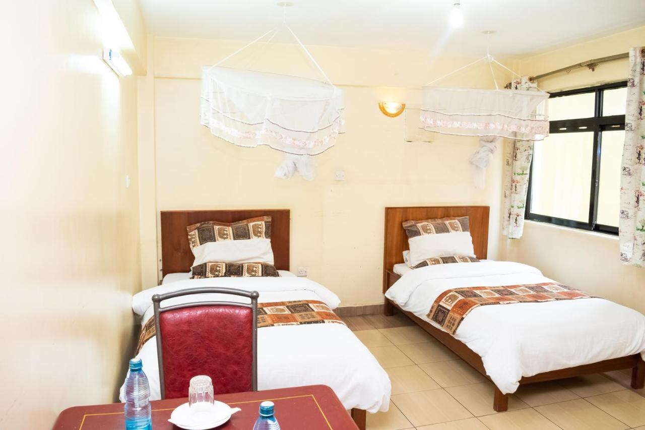 Ngara Riverside Lodge Nairobi Bagian luar foto