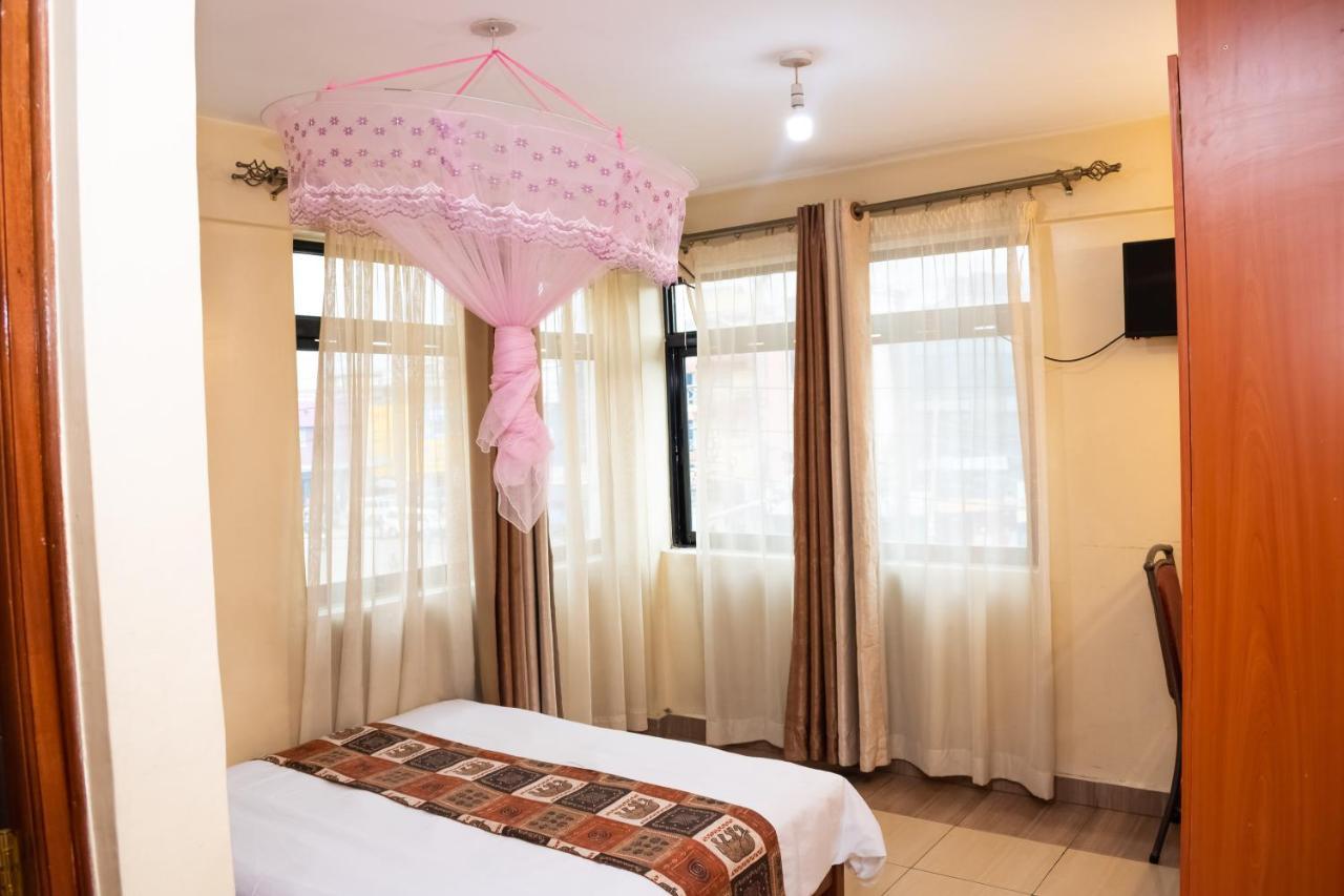 Ngara Riverside Lodge Nairobi Bagian luar foto