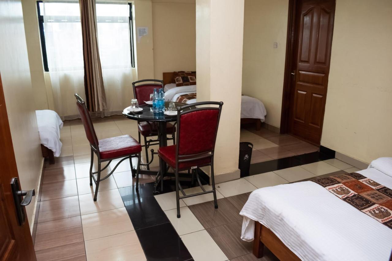 Ngara Riverside Lodge Nairobi Bagian luar foto