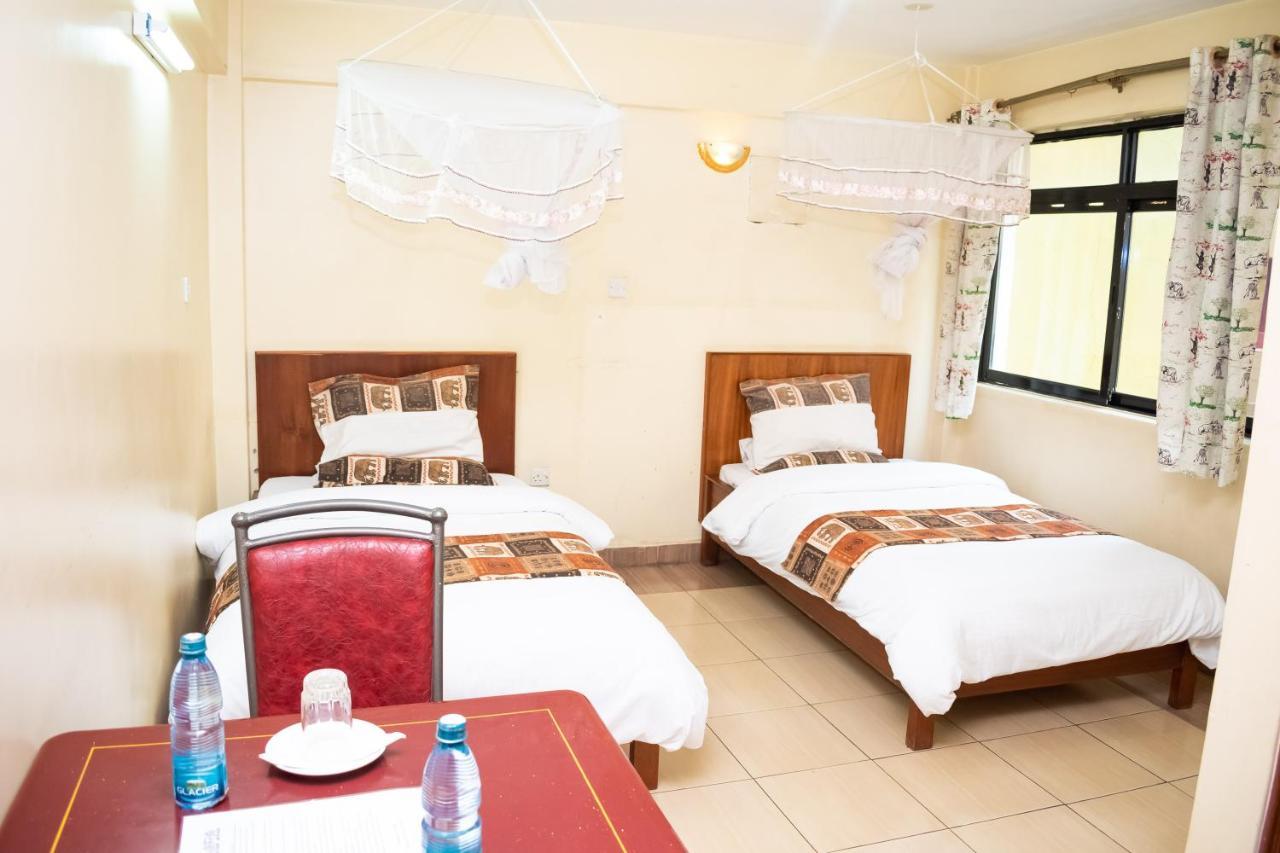 Ngara Riverside Lodge Nairobi Bagian luar foto