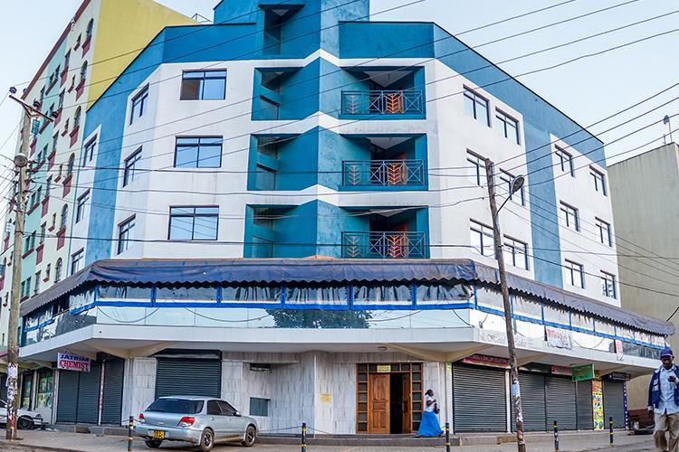 Ngara Riverside Lodge Nairobi Bagian luar foto