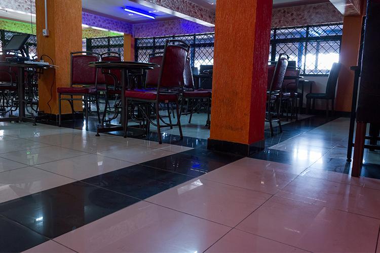 Ngara Riverside Lodge Nairobi Bagian luar foto