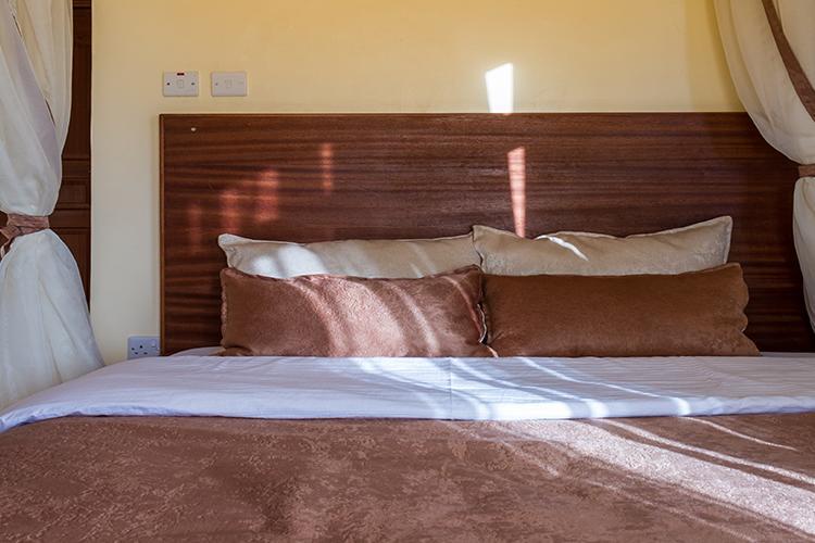 Ngara Riverside Lodge Nairobi Bagian luar foto