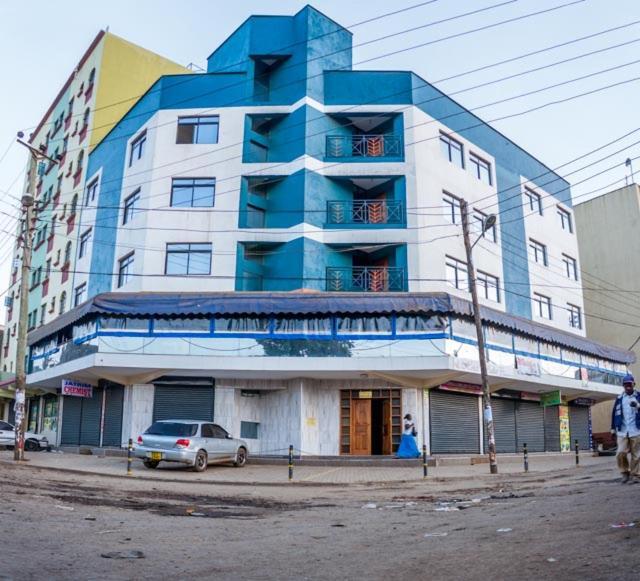 Ngara Riverside Lodge Nairobi Bagian luar foto
