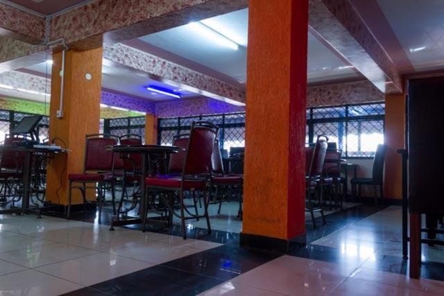 Ngara Riverside Lodge Nairobi Bagian luar foto