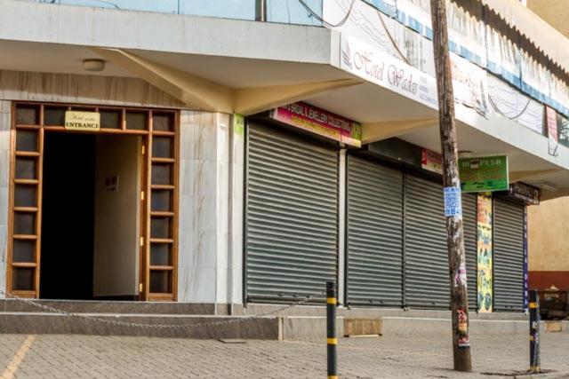 Ngara Riverside Lodge Nairobi Bagian luar foto
